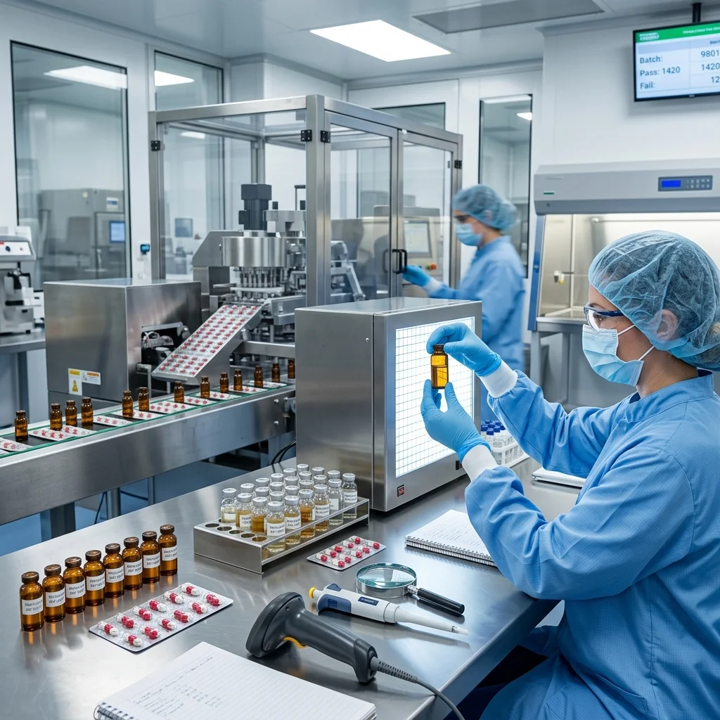 Pharmaceutical Industry